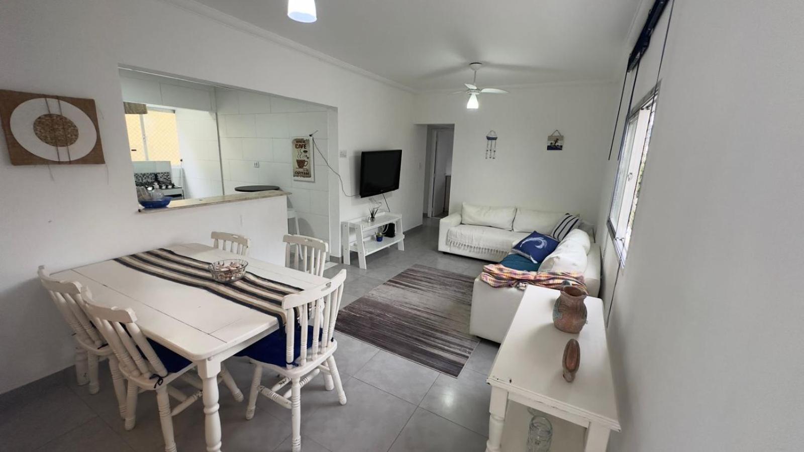 Apartamento 3 Dormitorio Praia גוארויה מראה חיצוני תמונה