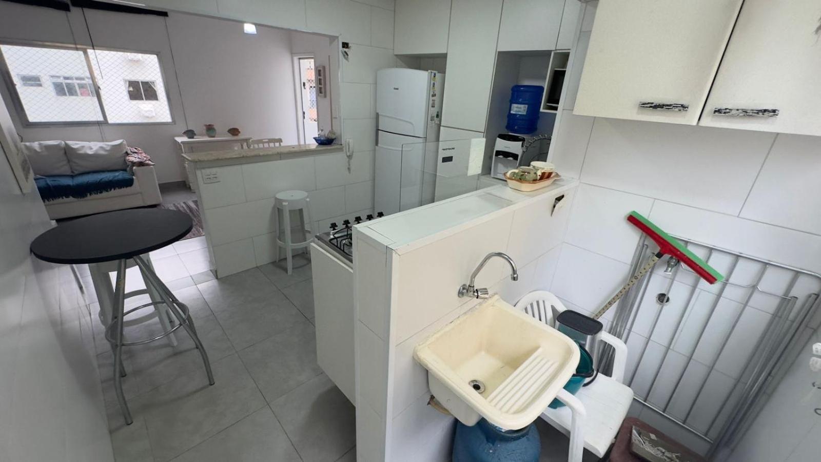 Apartamento 3 Dormitorio Praia גוארויה מראה חיצוני תמונה