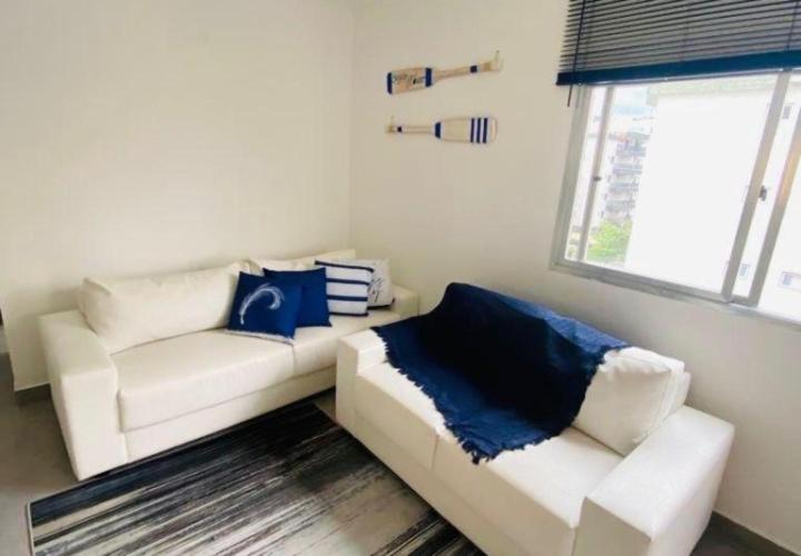 Apartamento 3 Dormitorio Praia גוארויה מראה חיצוני תמונה