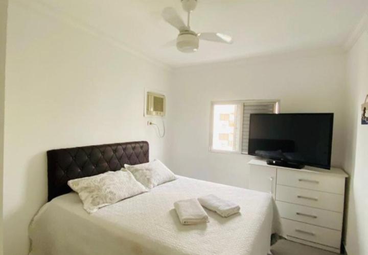 Apartamento 3 Dormitorio Praia גוארויה מראה חיצוני תמונה